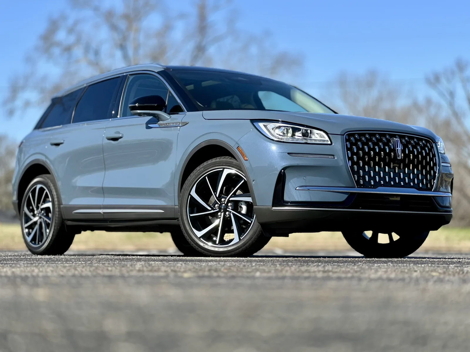 Badge Engineering Done Right: 2024 Lincoln Corsair AWD Reserve III