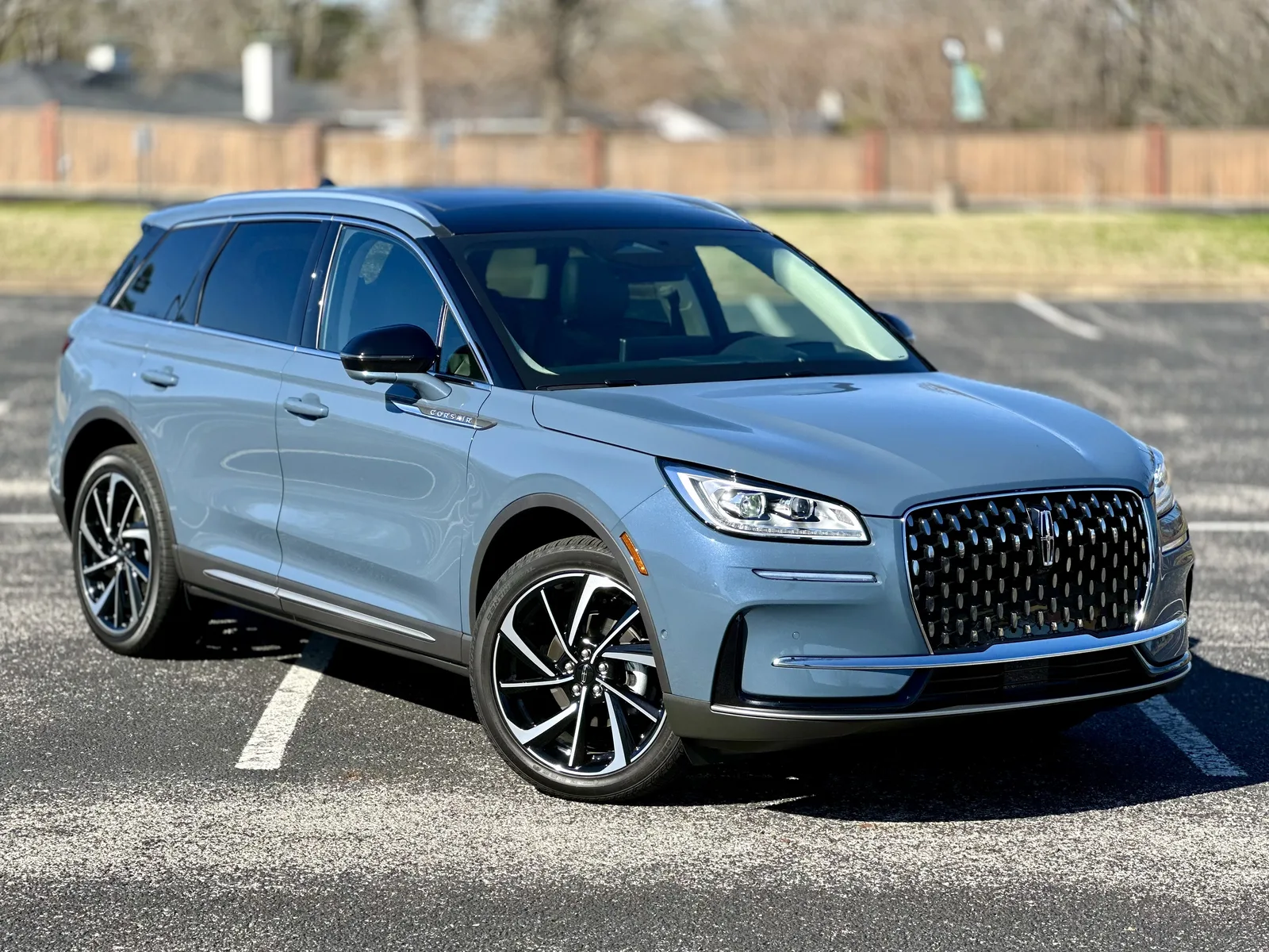 Badge Engineering Done Right: 2024 Lincoln Corsair AWD Reserve III