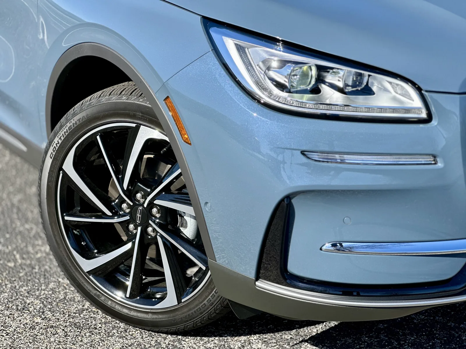 Badge Engineering Done Right: 2024 Lincoln Corsair AWD Reserve III