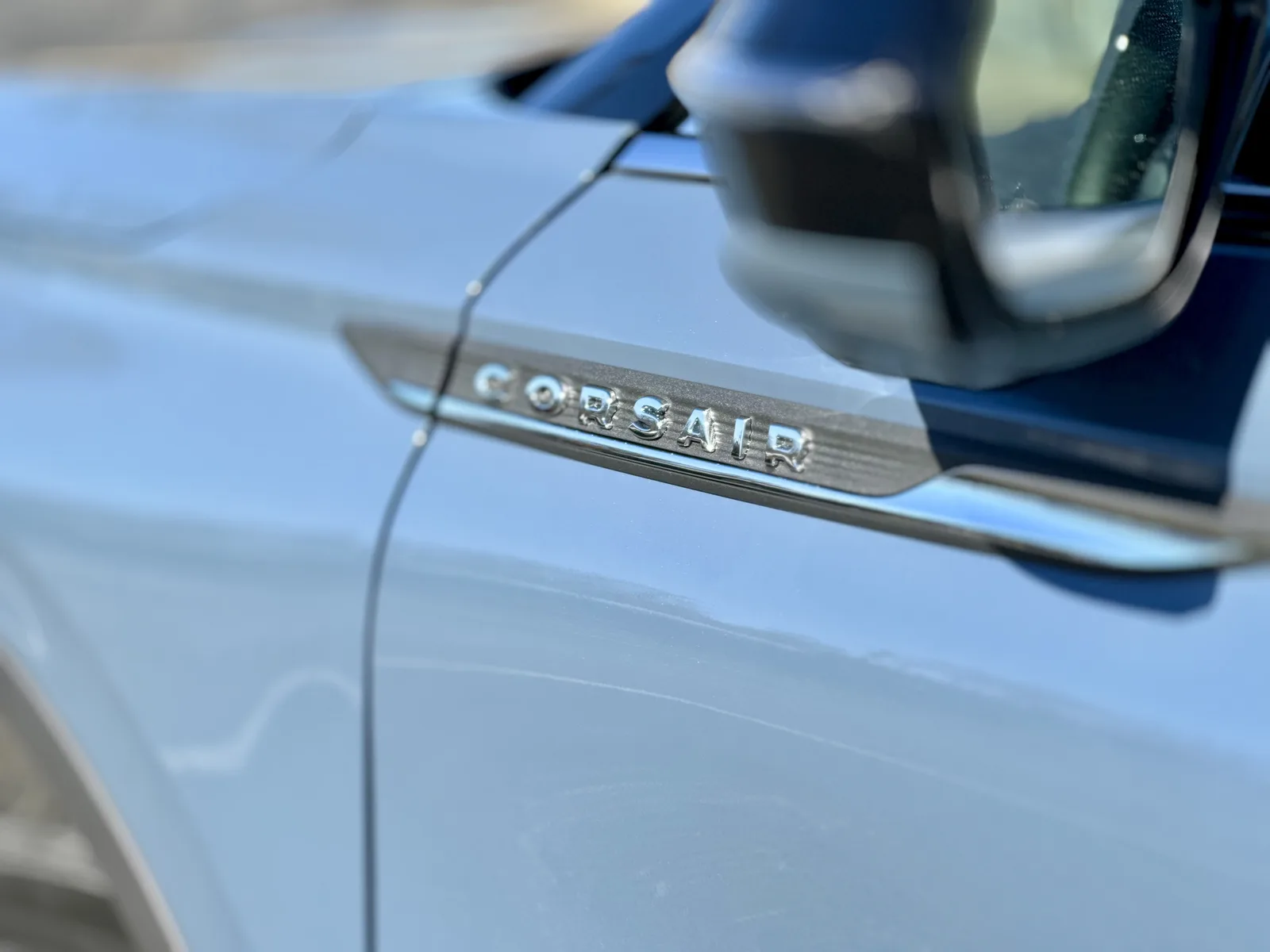 Badge Engineering Done Right: 2024 Lincoln Corsair AWD Reserve III