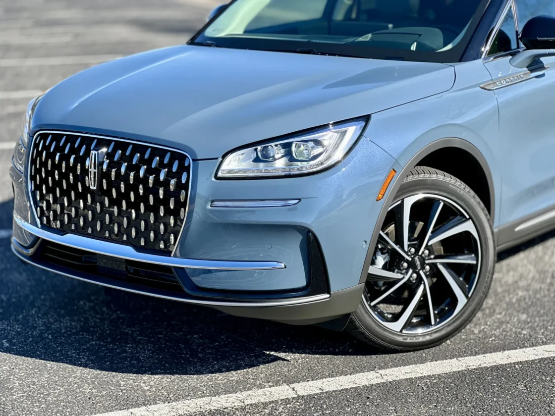 Badge Engineering Done Right: 2024 Lincoln Corsair AWD Reserve III