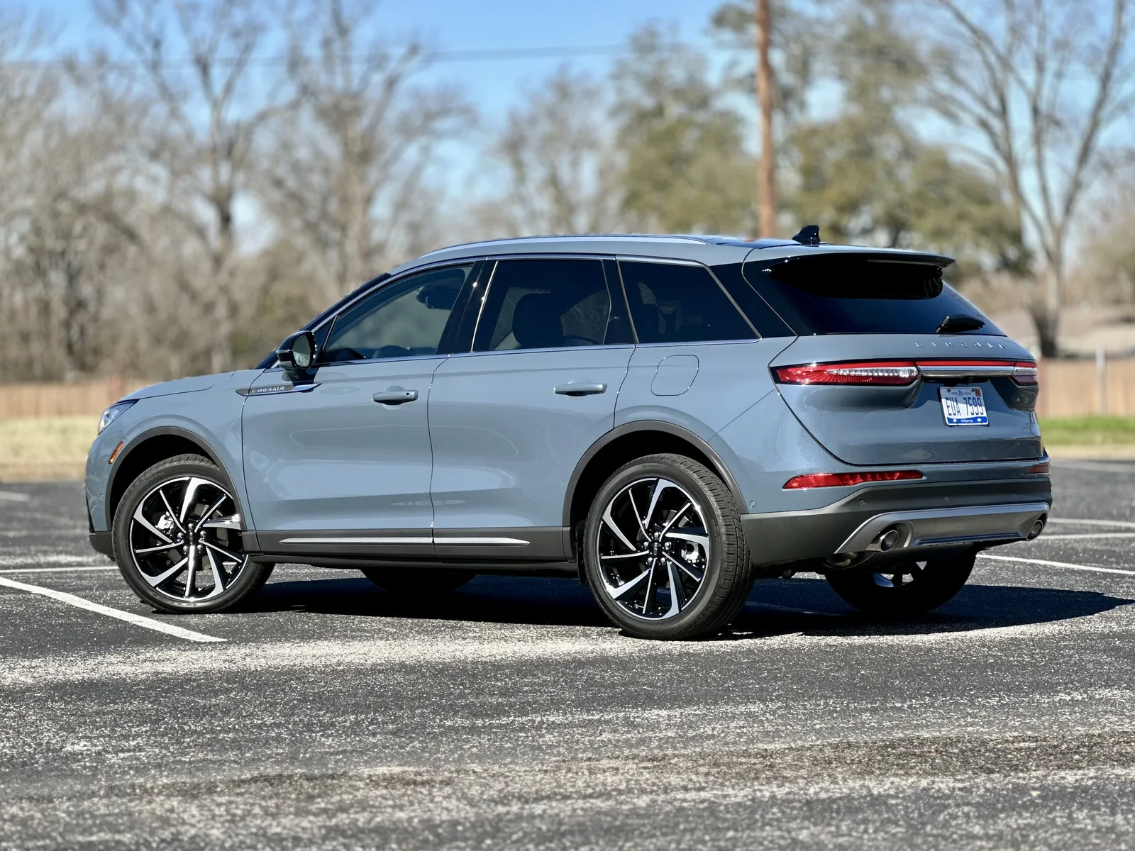 Badge Engineering Done Right: 2024 Lincoln Corsair AWD Reserve III