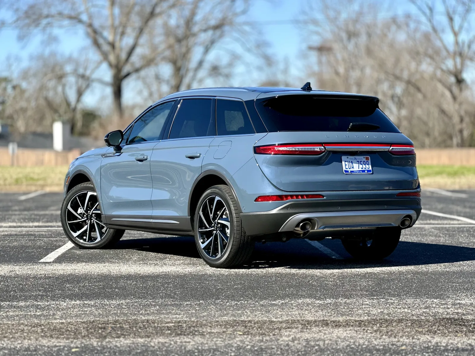 Badge Engineering Done Right: 2024 Lincoln Corsair AWD Reserve III