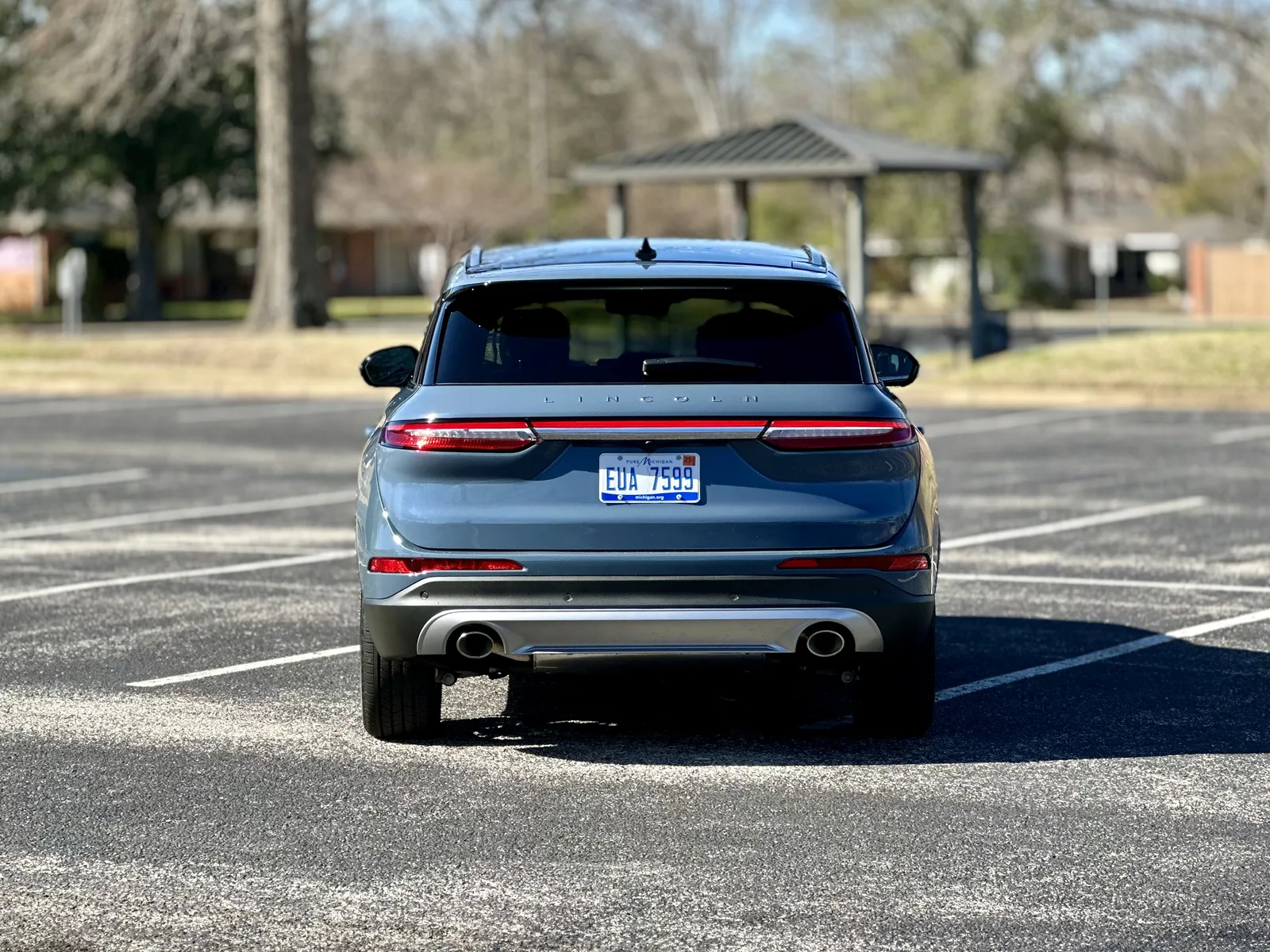 Badge Engineering Done Right: 2024 Lincoln Corsair AWD Reserve III