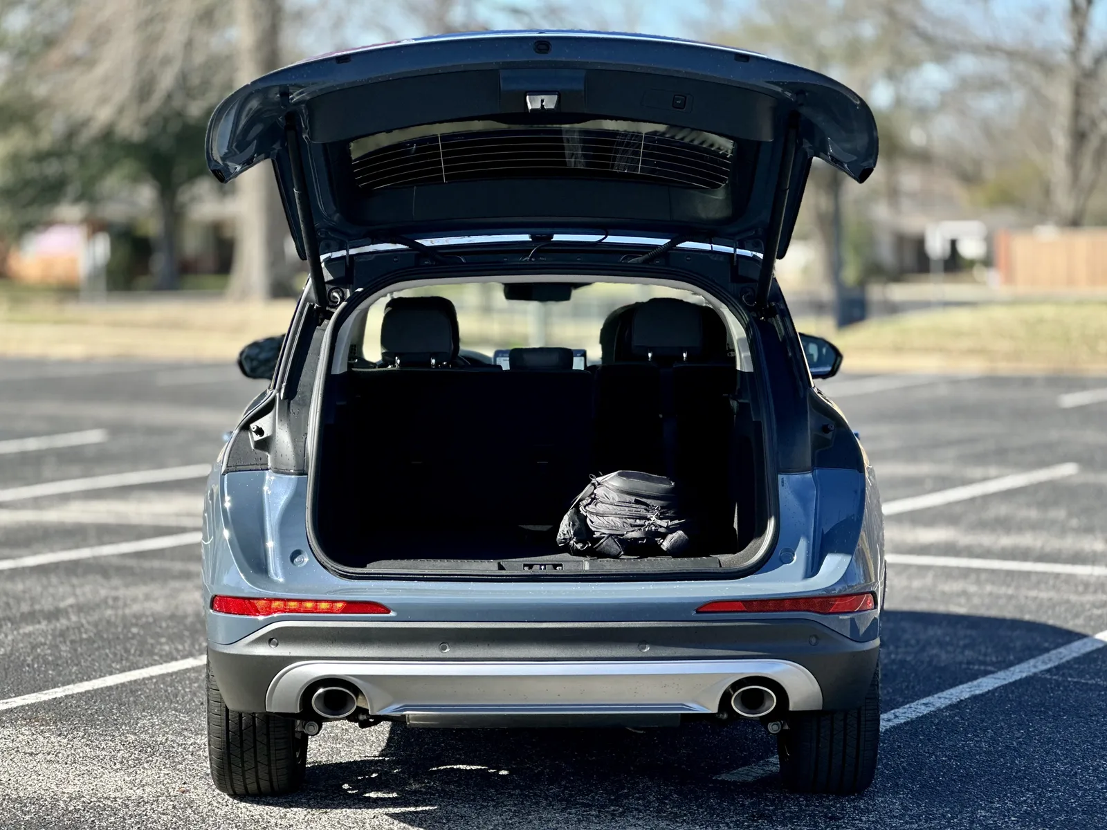 Badge Engineering Done Right: 2024 Lincoln Corsair AWD Reserve III