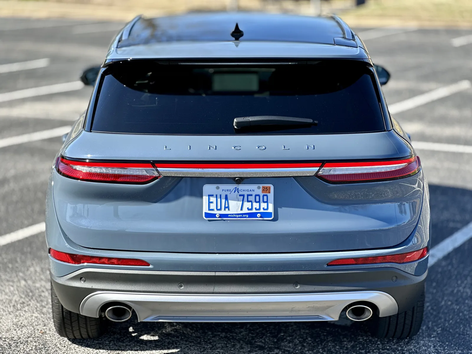 Badge Engineering Done Right: 2024 Lincoln Corsair AWD Reserve III