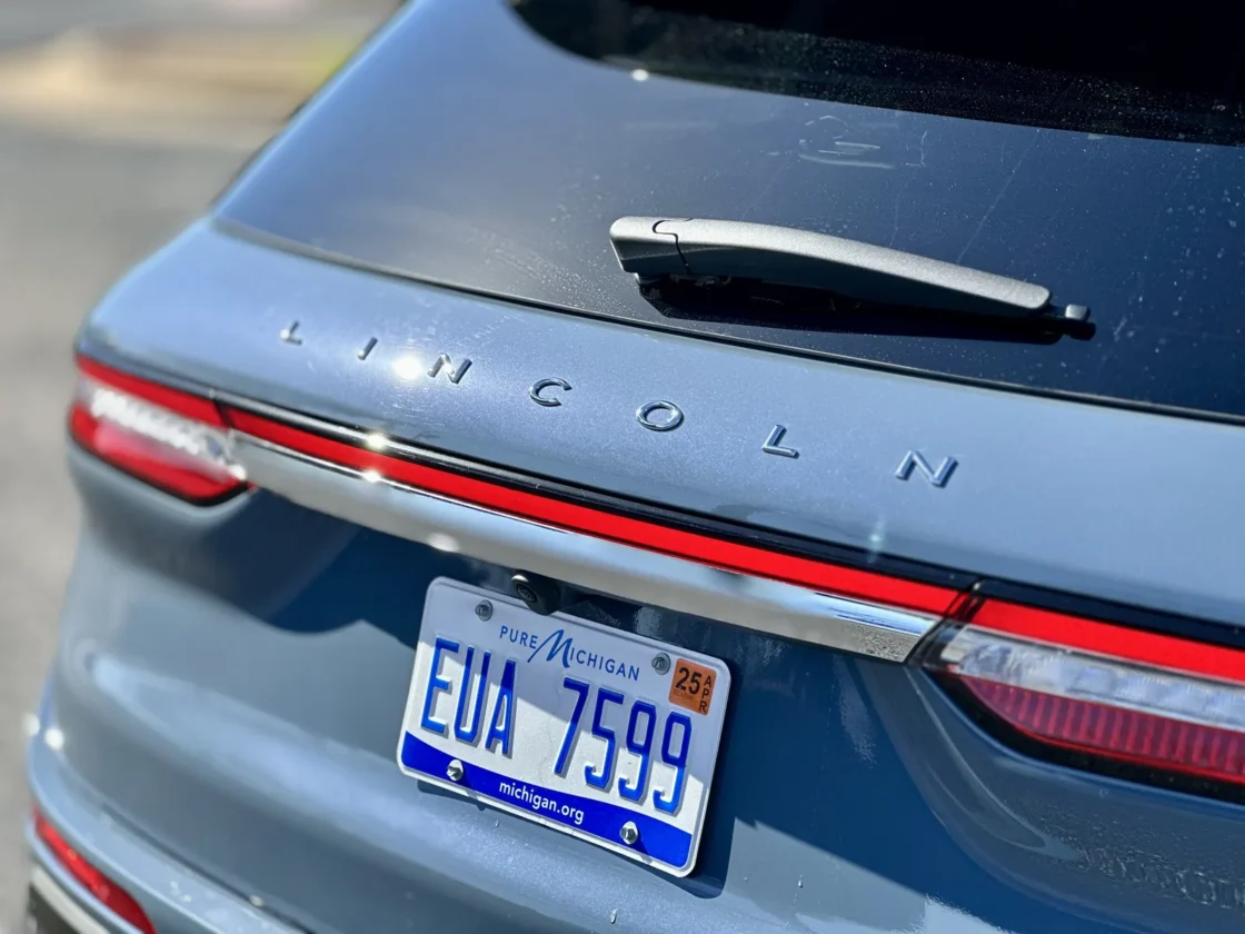 Badge Engineering Done Right: 2024 Lincoln Corsair AWD Reserve III