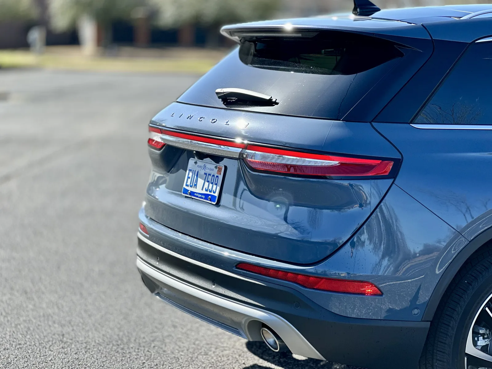 Badge Engineering Done Right: 2024 Lincoln Corsair AWD Reserve III
