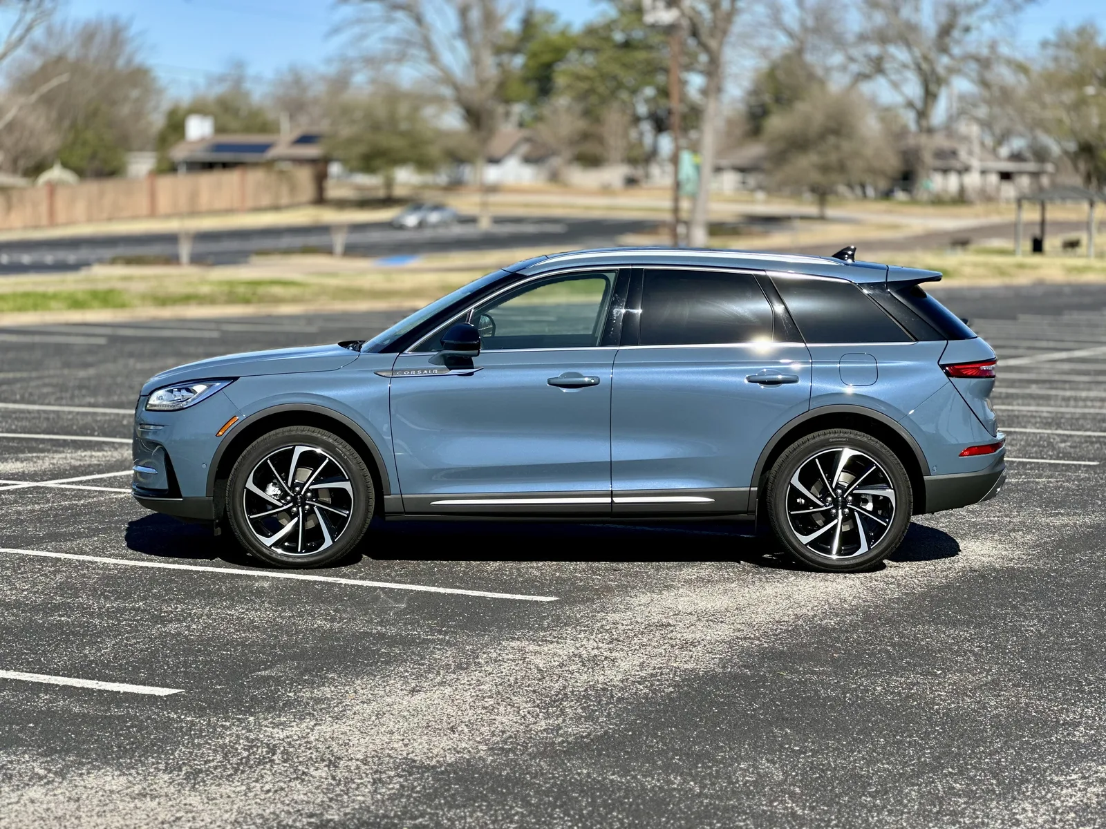 Badge Engineering Done Right: 2024 Lincoln Corsair AWD Reserve III