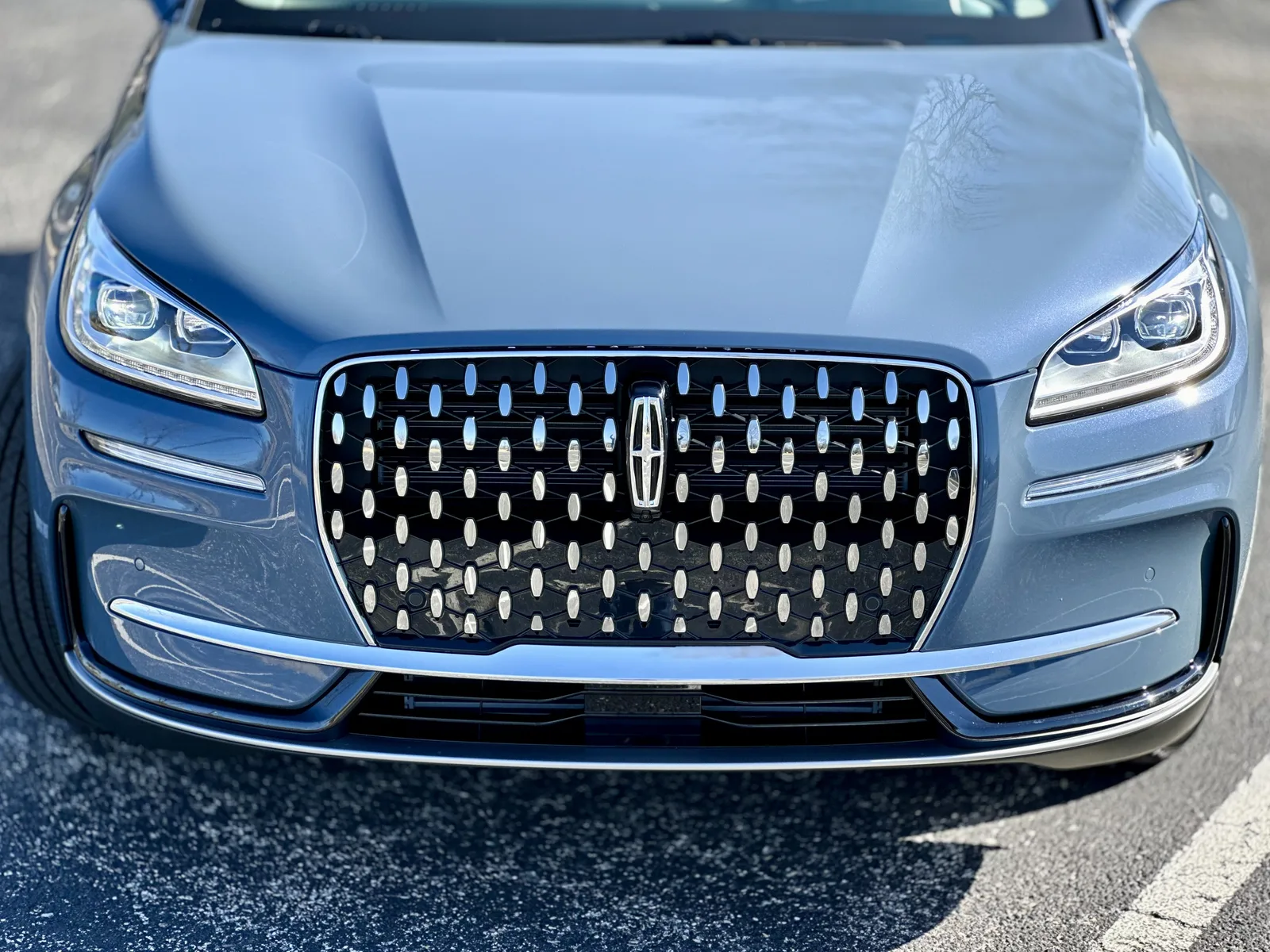 Badge Engineering Done Right: 2024 Lincoln Corsair AWD Reserve III