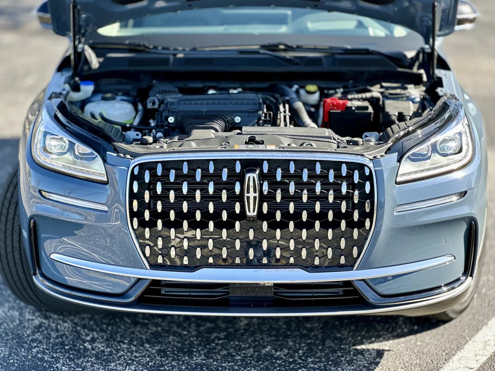 Badge Engineering Done Right: 2024 Lincoln Corsair AWD Reserve III