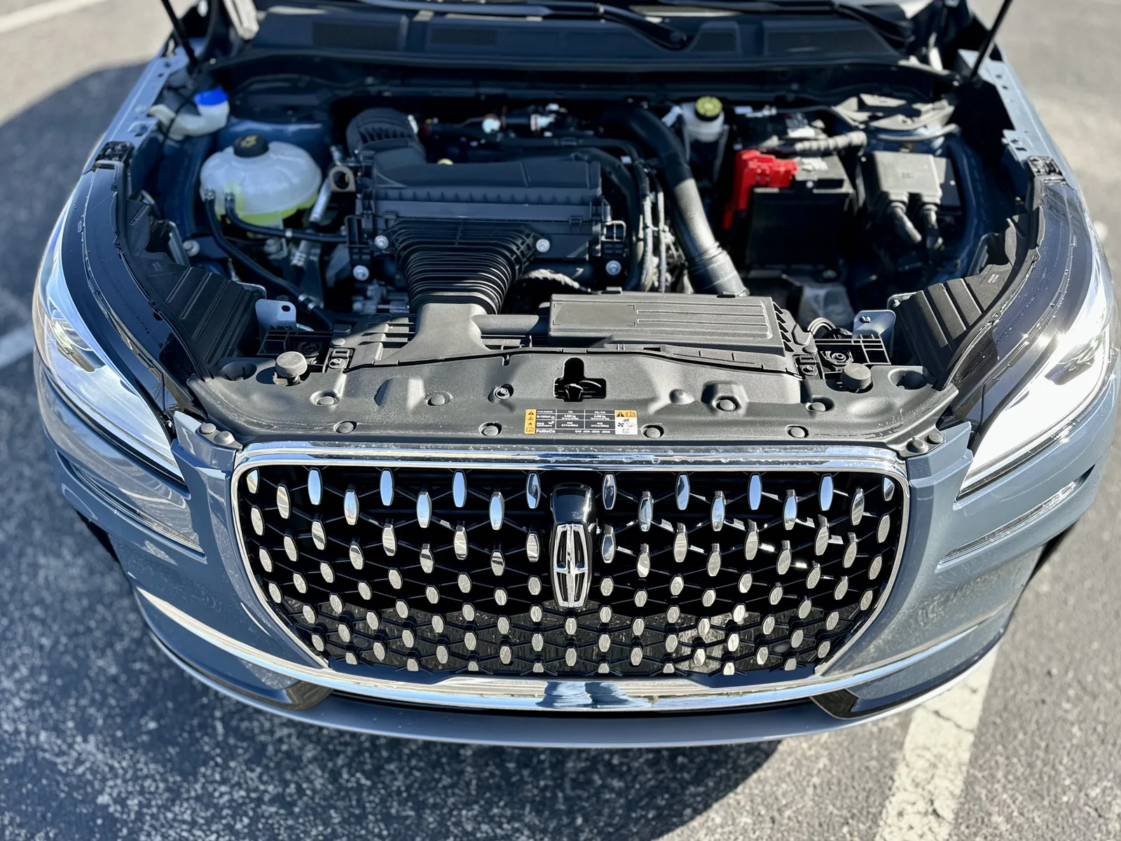 Badge Engineering Done Right: 2024 Lincoln Corsair AWD Reserve III