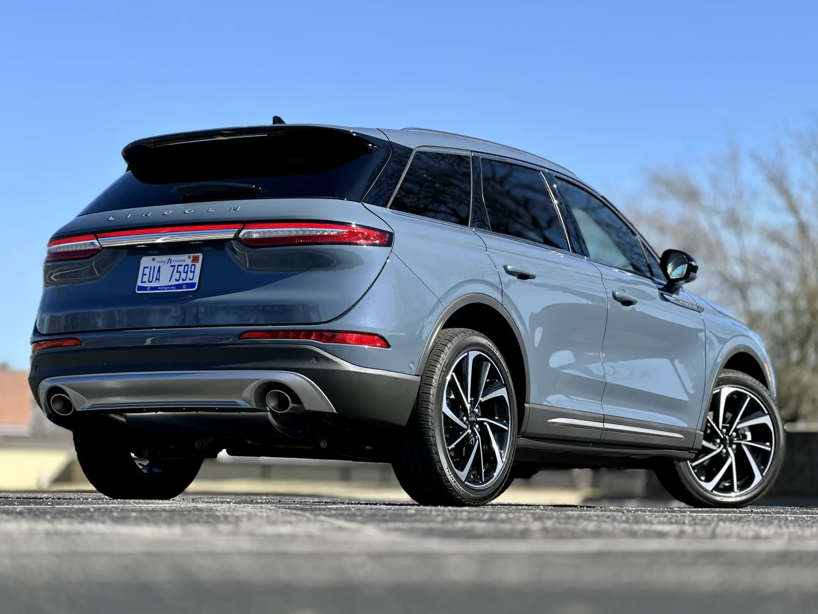 Badge Engineering Done Right: 2024 Lincoln Corsair AWD Reserve III