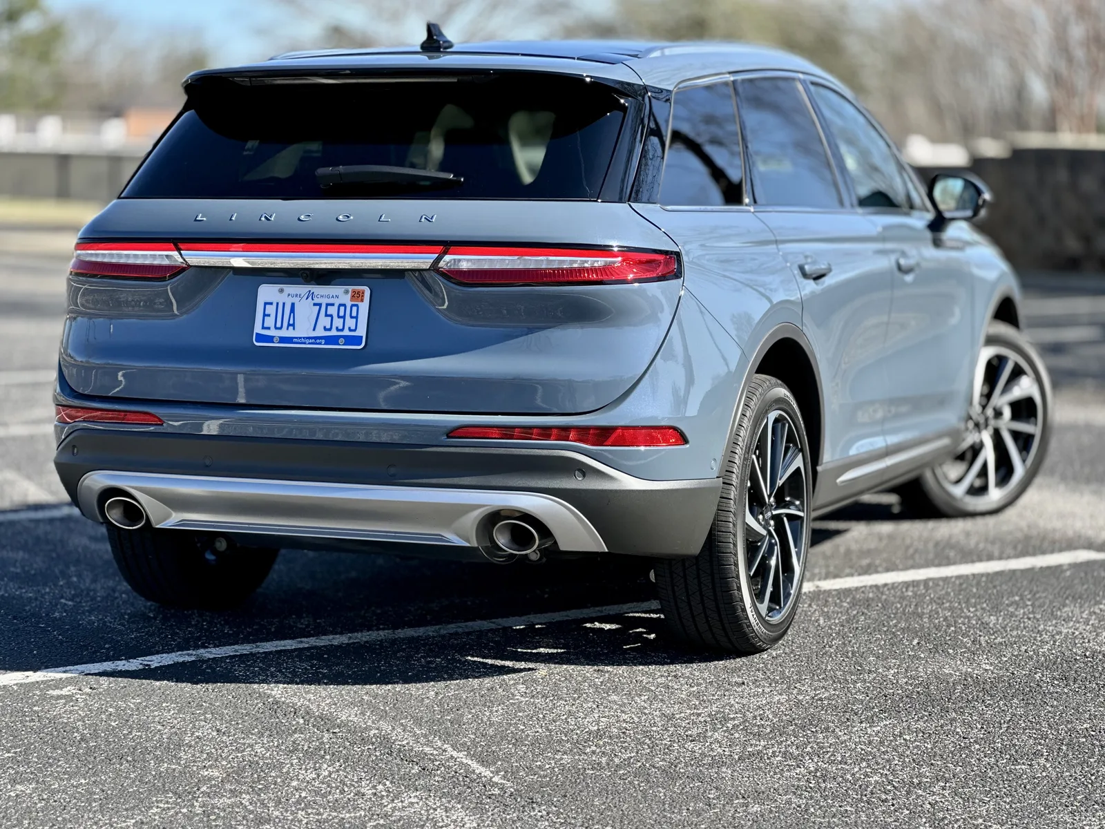 Badge Engineering Done Right: 2024 Lincoln Corsair AWD Reserve III
