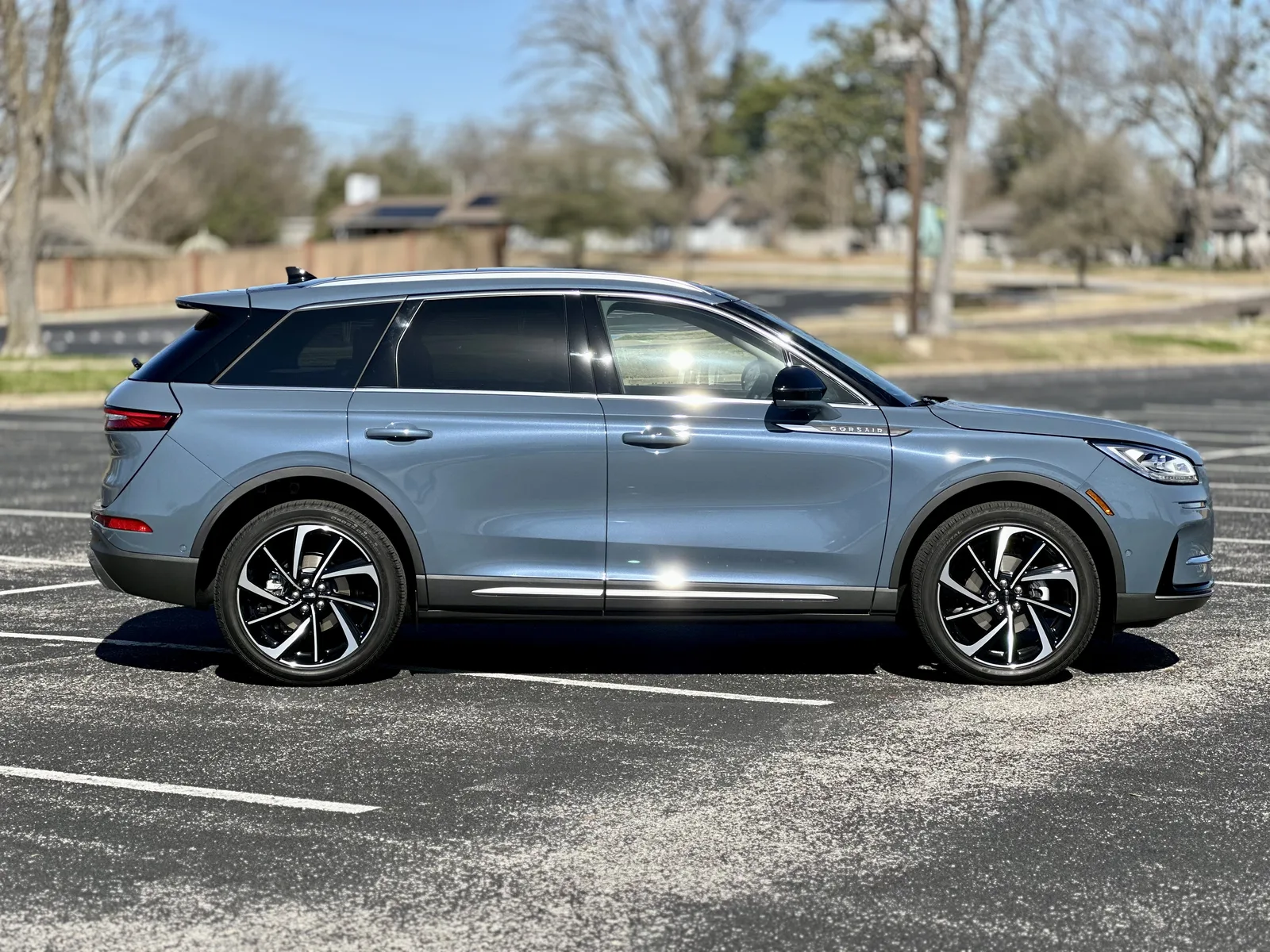 Badge Engineering Done Right: 2024 Lincoln Corsair AWD Reserve III