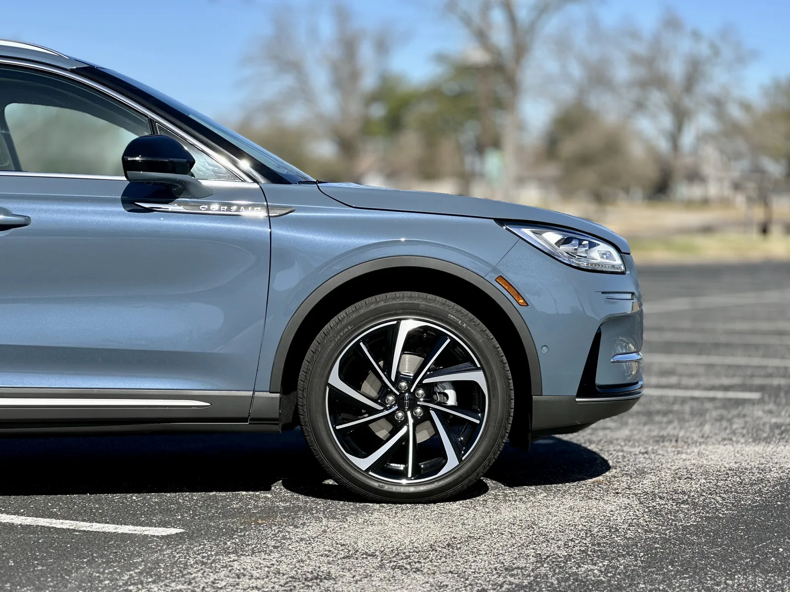 Badge Engineering Done Right: 2024 Lincoln Corsair AWD Reserve III