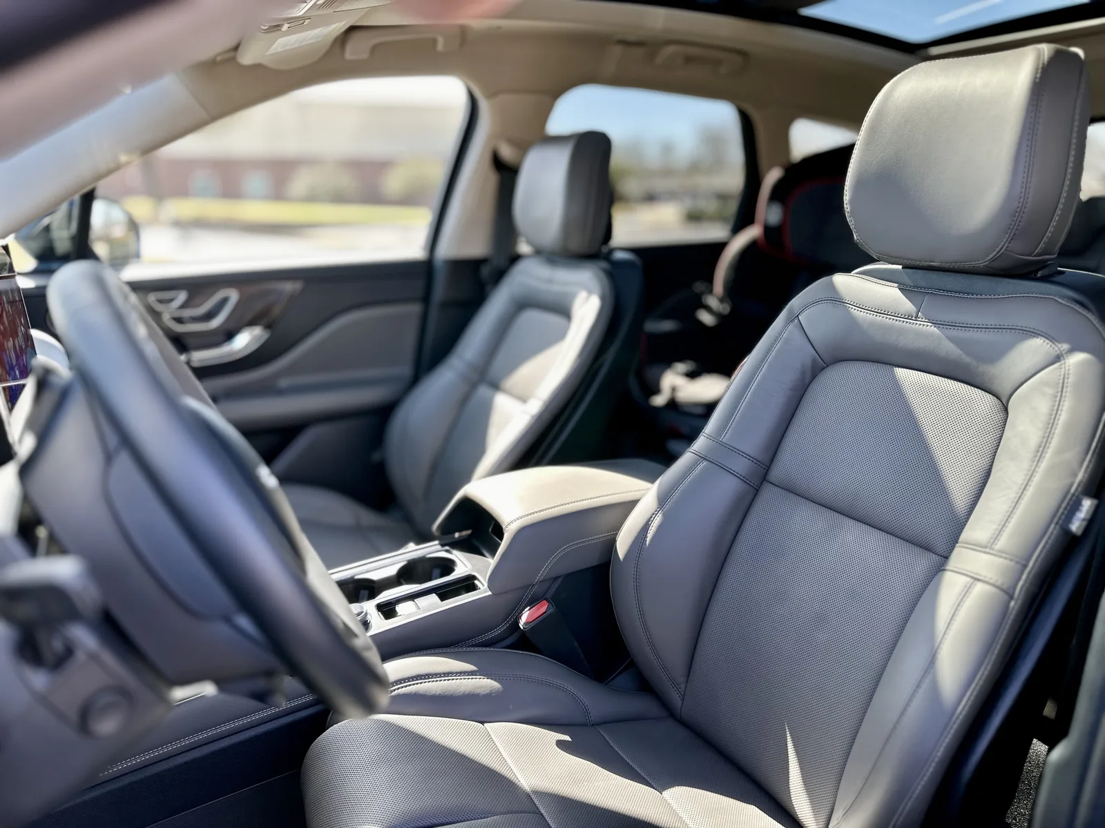 Badge Engineering Done Right: 2024 Lincoln Corsair AWD Reserve III