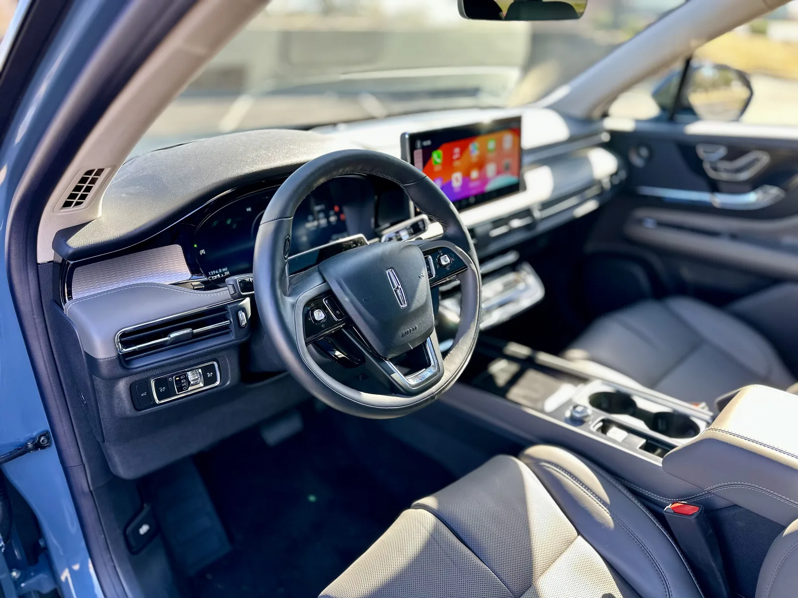Badge Engineering Done Right: 2024 Lincoln Corsair AWD Reserve III