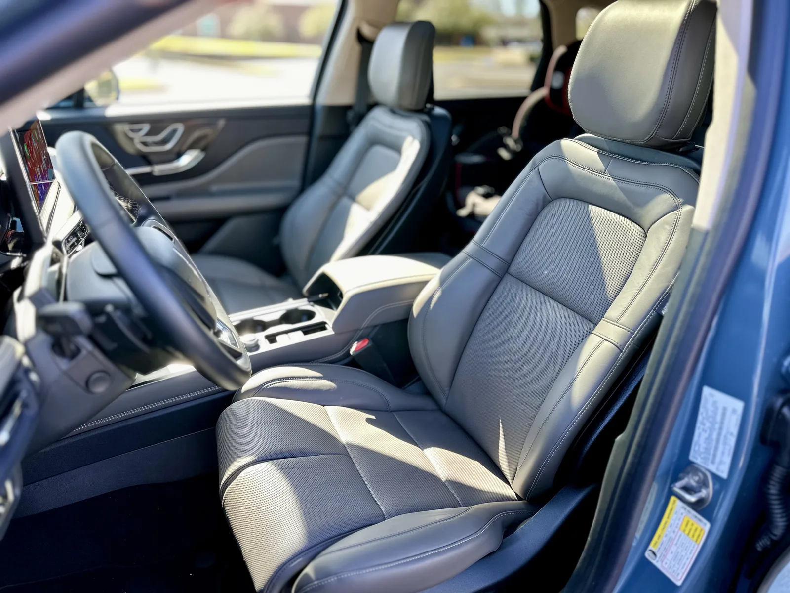 Badge Engineering Done Right: 2024 Lincoln Corsair AWD Reserve III