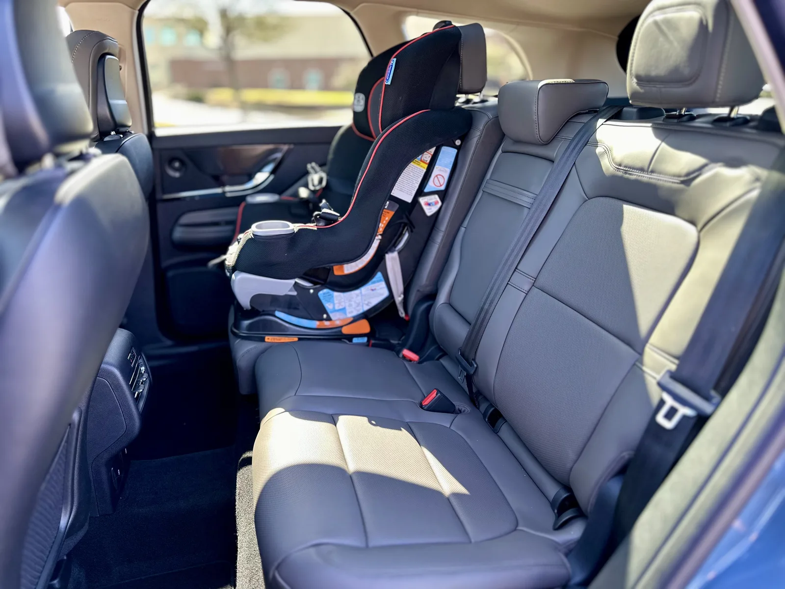 Badge Engineering Done Right: 2024 Lincoln Corsair AWD Reserve III