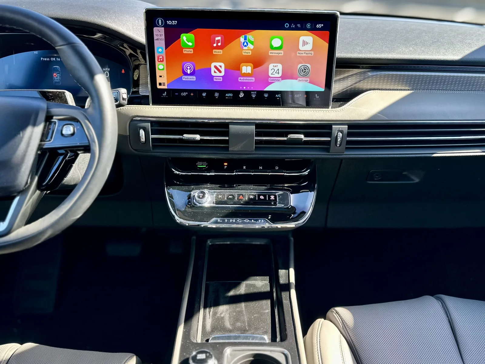 Badge Engineering Done Right: 2024 Lincoln Corsair AWD Reserve III