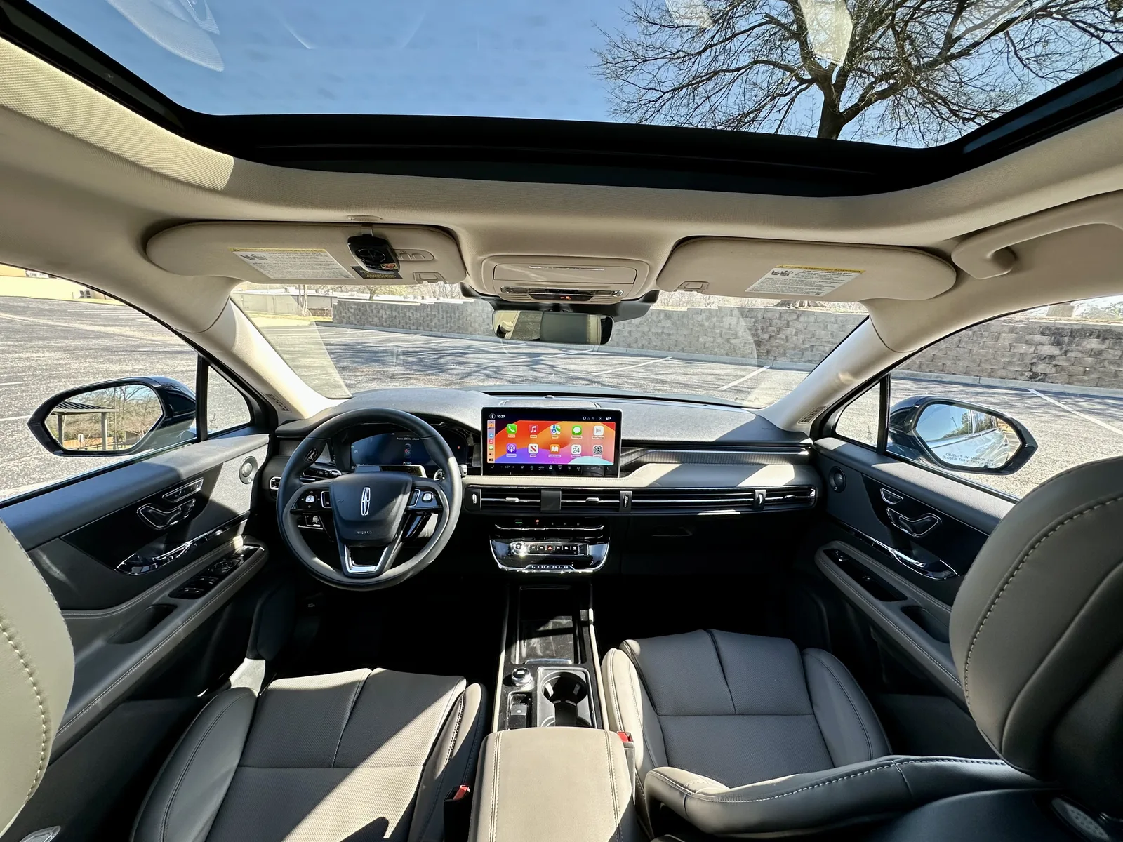 Badge Engineering Done Right: 2024 Lincoln Corsair AWD Reserve III