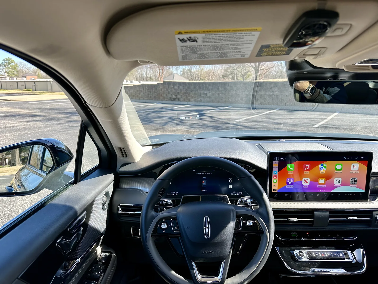 Badge Engineering Done Right: 2024 Lincoln Corsair AWD Reserve III