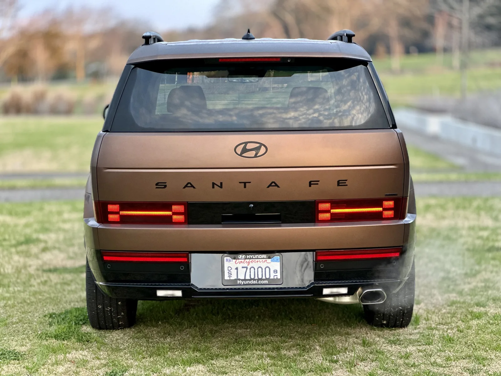 We Drive the New 2024 Hyundai Santa Fe Calligraphy and XRT