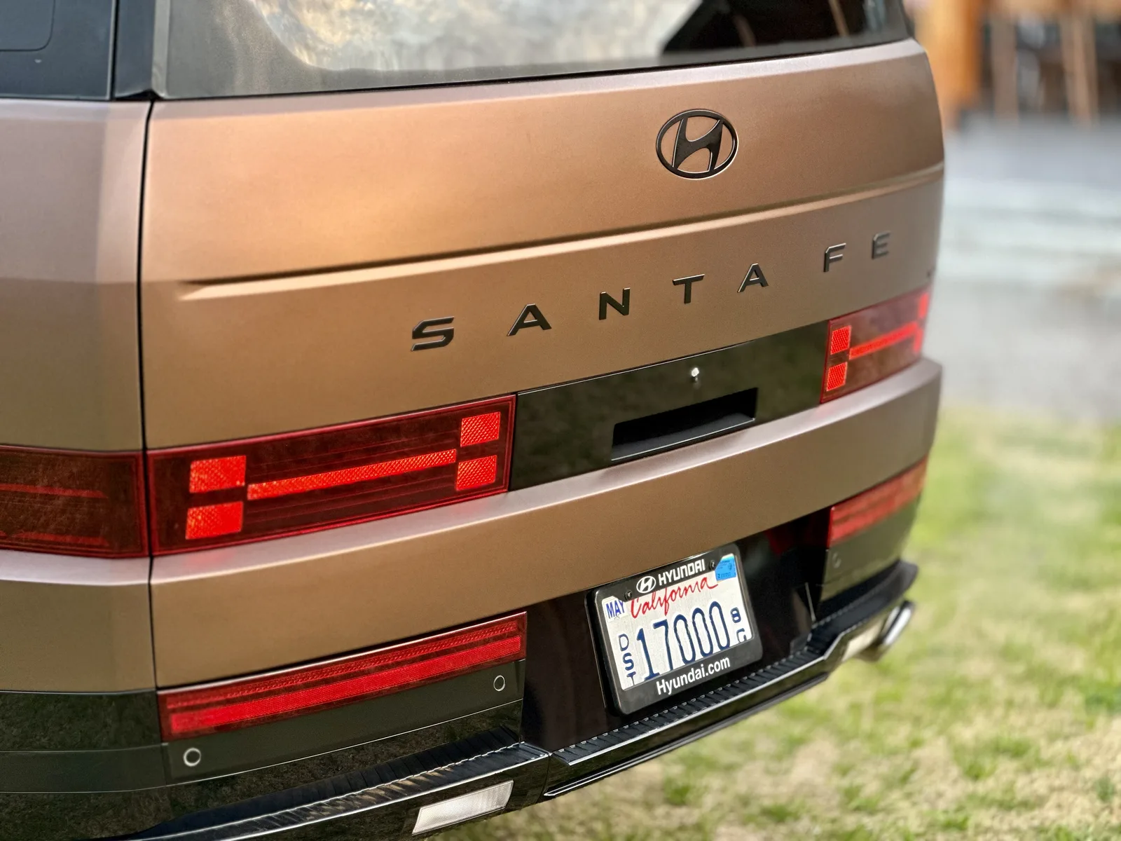 We Drive the New 2024 Hyundai Santa Fe Calligraphy and XRT