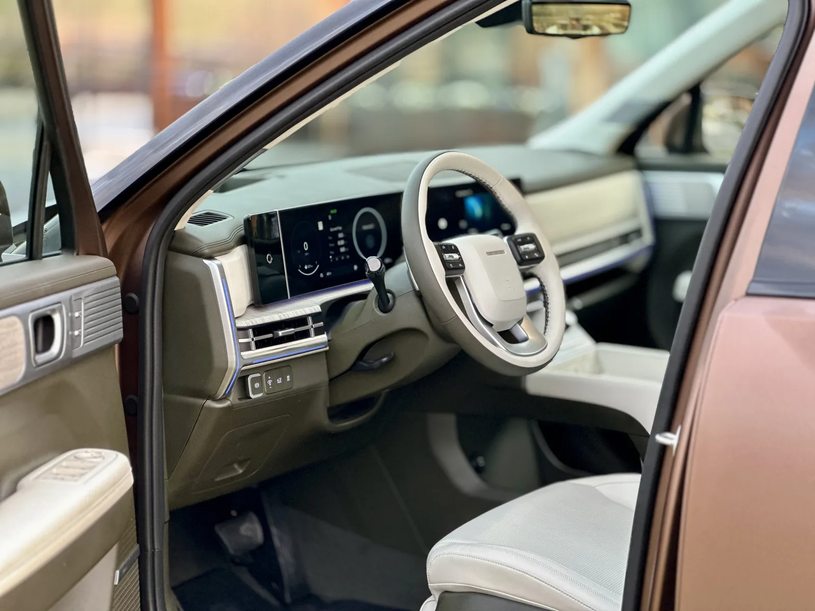 We Drive the New 2024 Hyundai Santa Fe Calligraphy and XRT