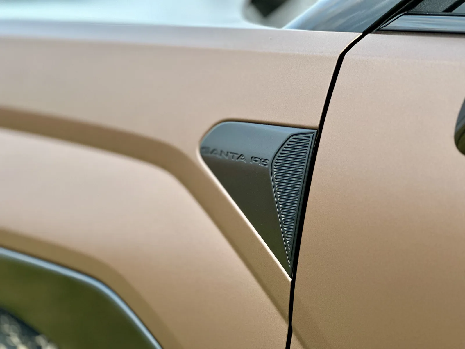 We Drive the New 2024 Hyundai Santa Fe Calligraphy and XRT
