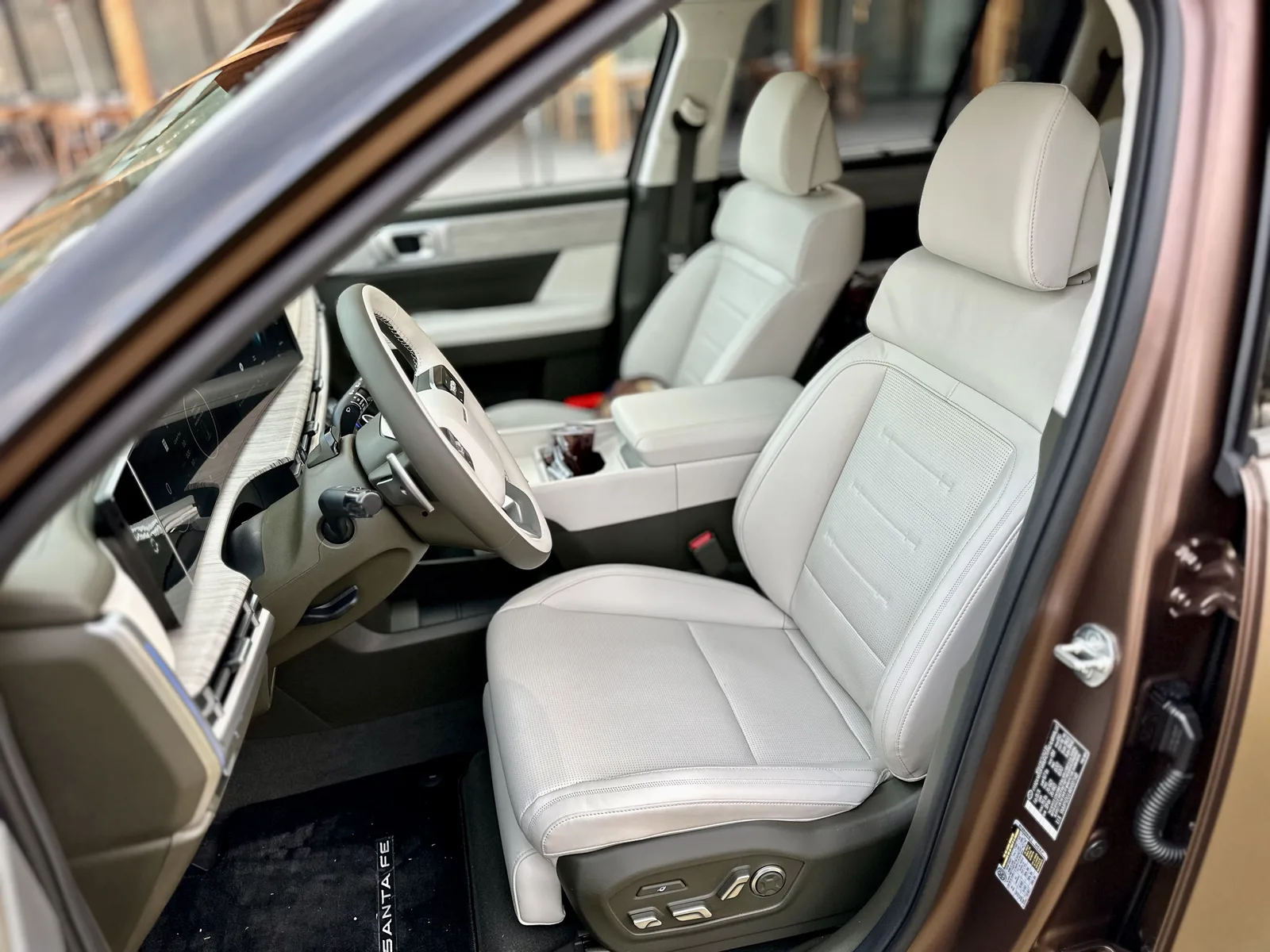 We Drive the New 2024 Hyundai Santa Fe Calligraphy and XRT