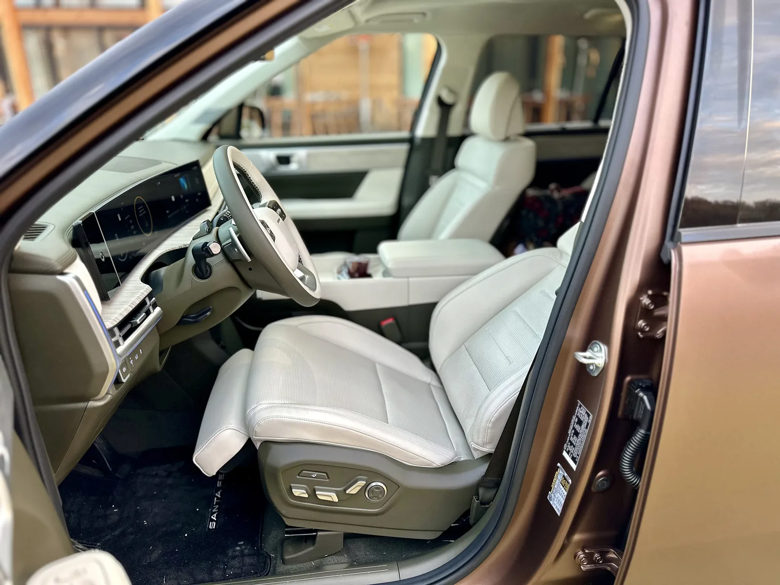 We Drive the New 2024 Hyundai Santa Fe Calligraphy and XRT