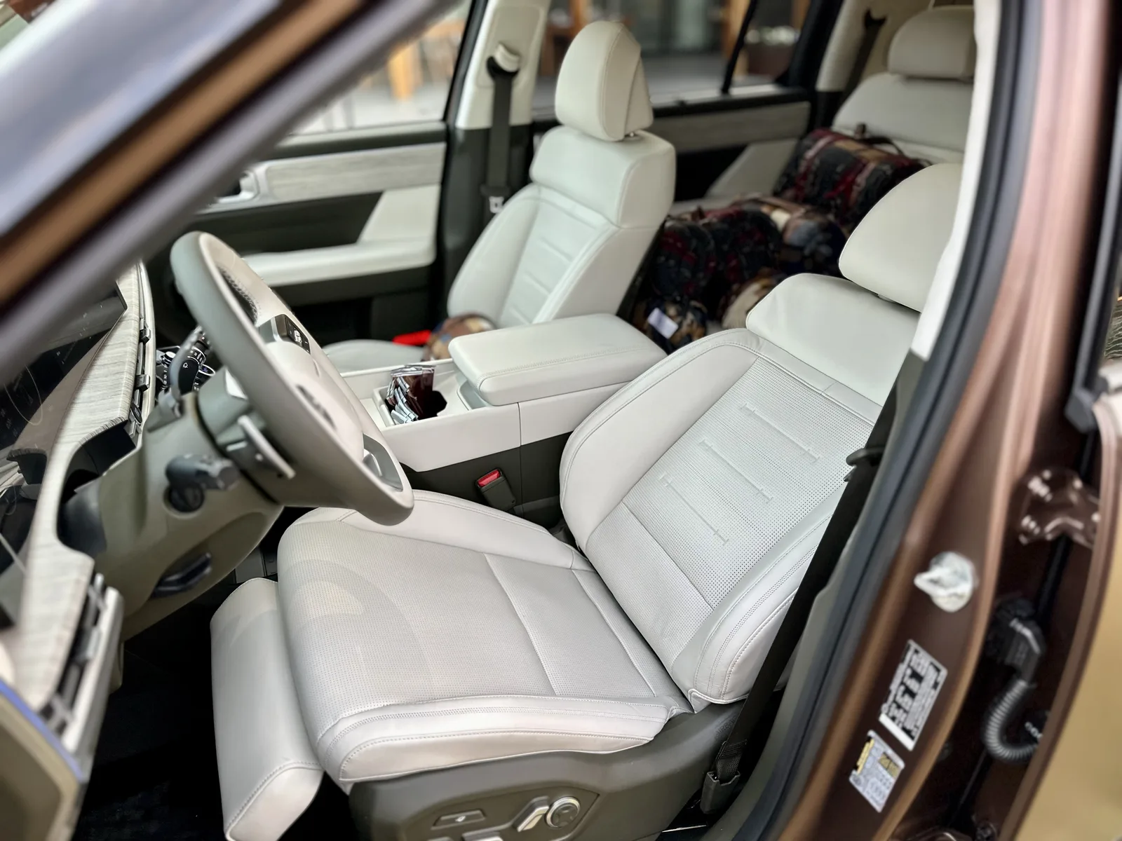 We Drive the New 2024 Hyundai Santa Fe Calligraphy and XRT