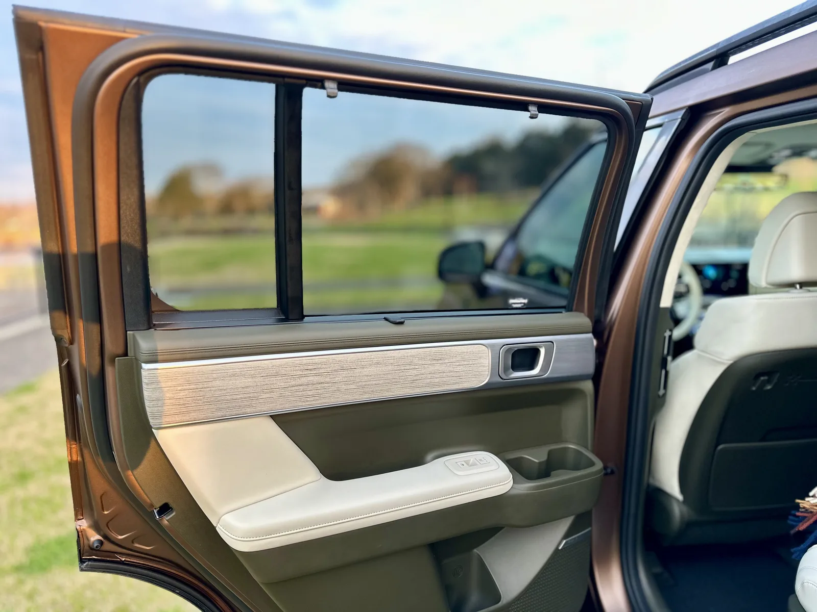 We Drive the New 2024 Hyundai Santa Fe Calligraphy and XRT