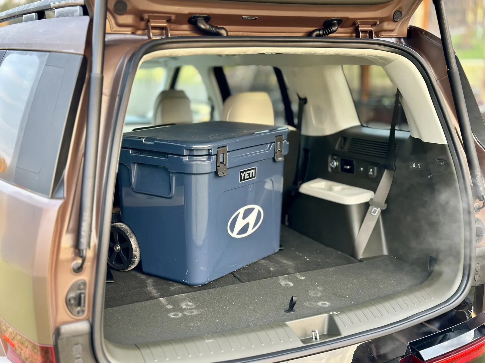 We Drive the New 2024 Hyundai Santa Fe Calligraphy and XRT