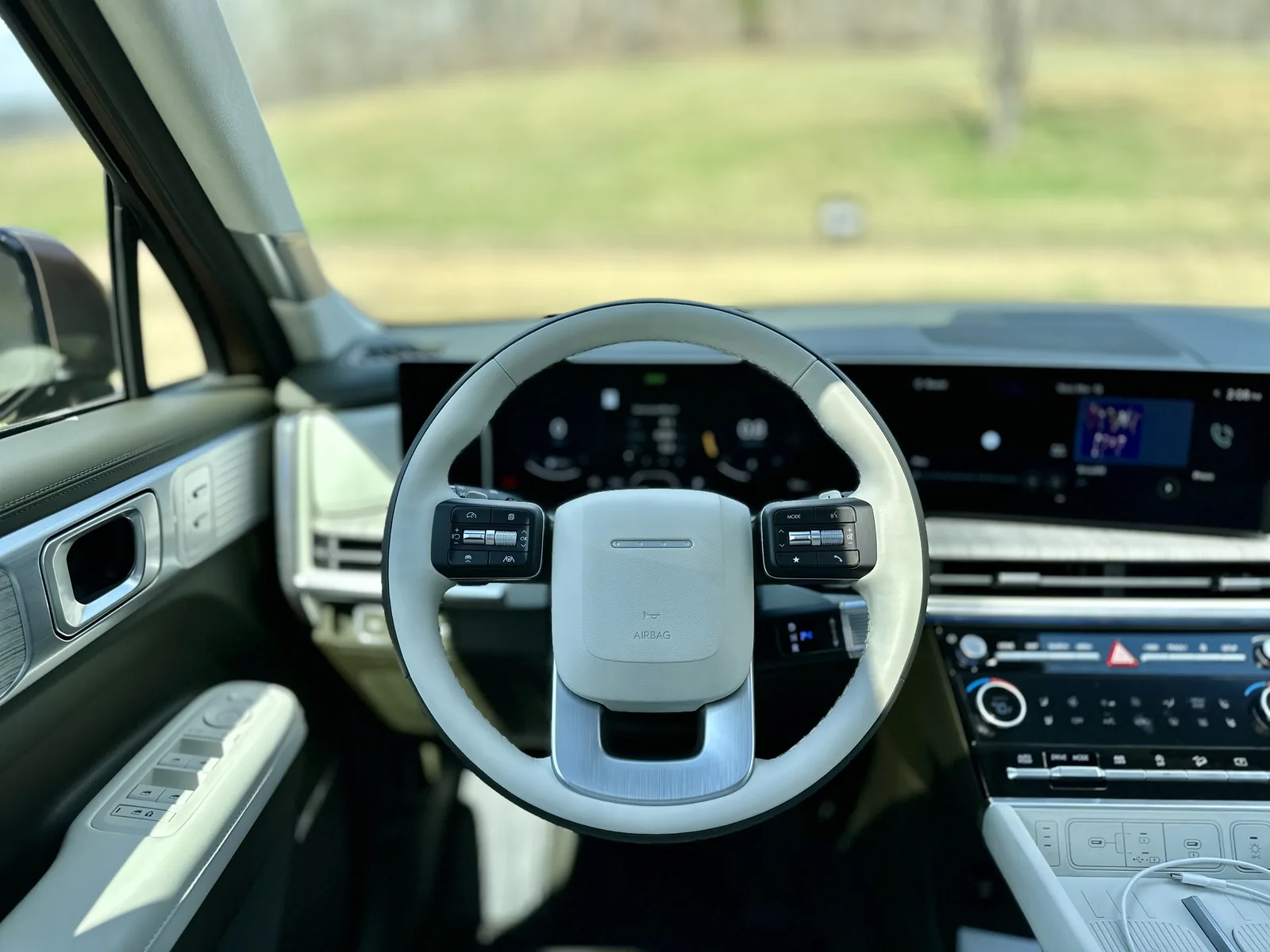 We Drive the New 2024 Hyundai Santa Fe Calligraphy and XRT