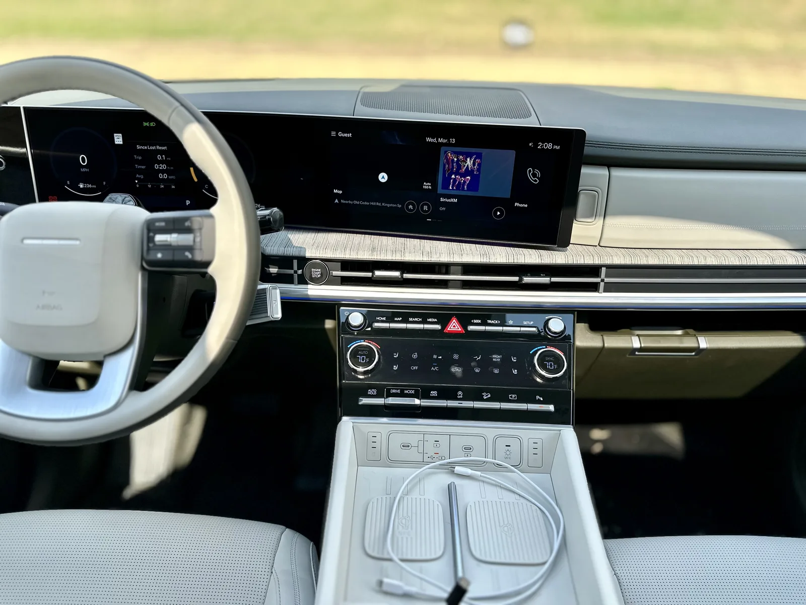 We Drive the New 2024 Hyundai Santa Fe Calligraphy and XRT