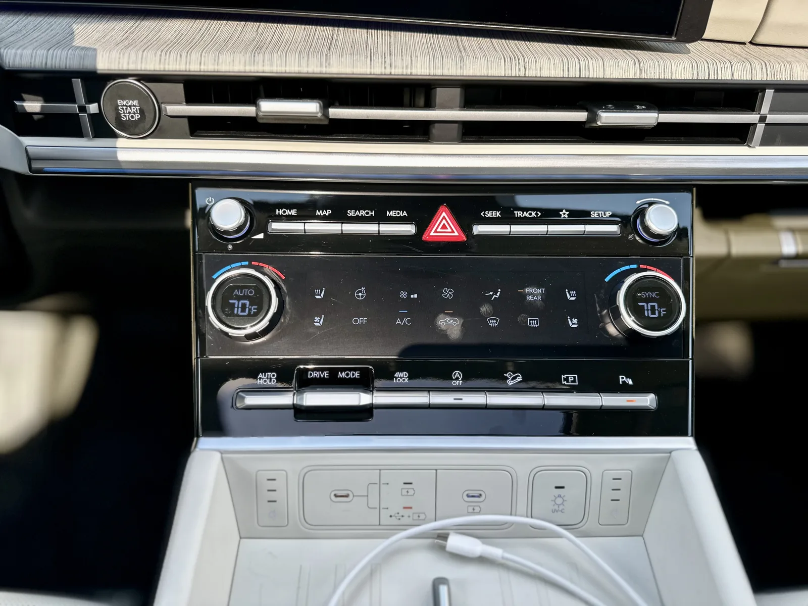 We Drive the New 2024 Hyundai Santa Fe Calligraphy and XRT
