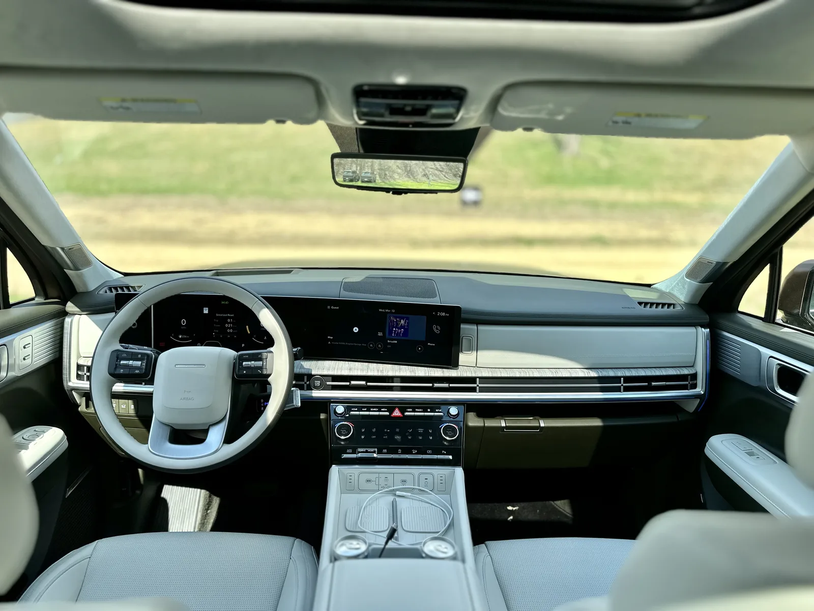We Drive the New 2024 Hyundai Santa Fe Calligraphy and XRT