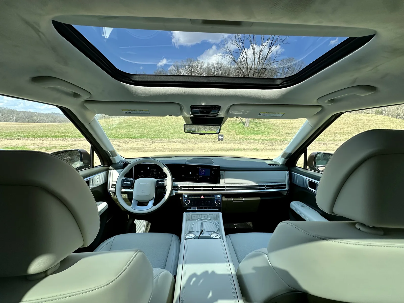 We Drive the New 2024 Hyundai Santa Fe Calligraphy and XRT