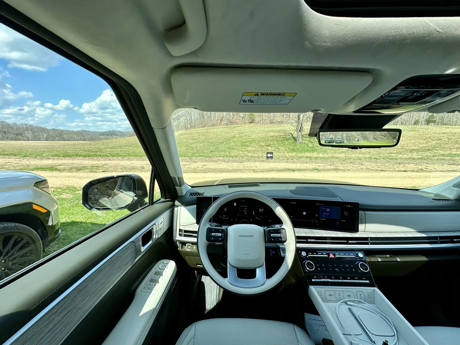 We Drive the New 2024 Hyundai Santa Fe Calligraphy and XRT