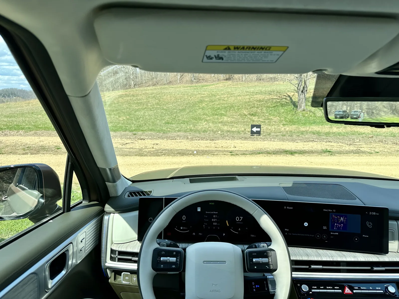 We Drive the New 2024 Hyundai Santa Fe Calligraphy and XRT