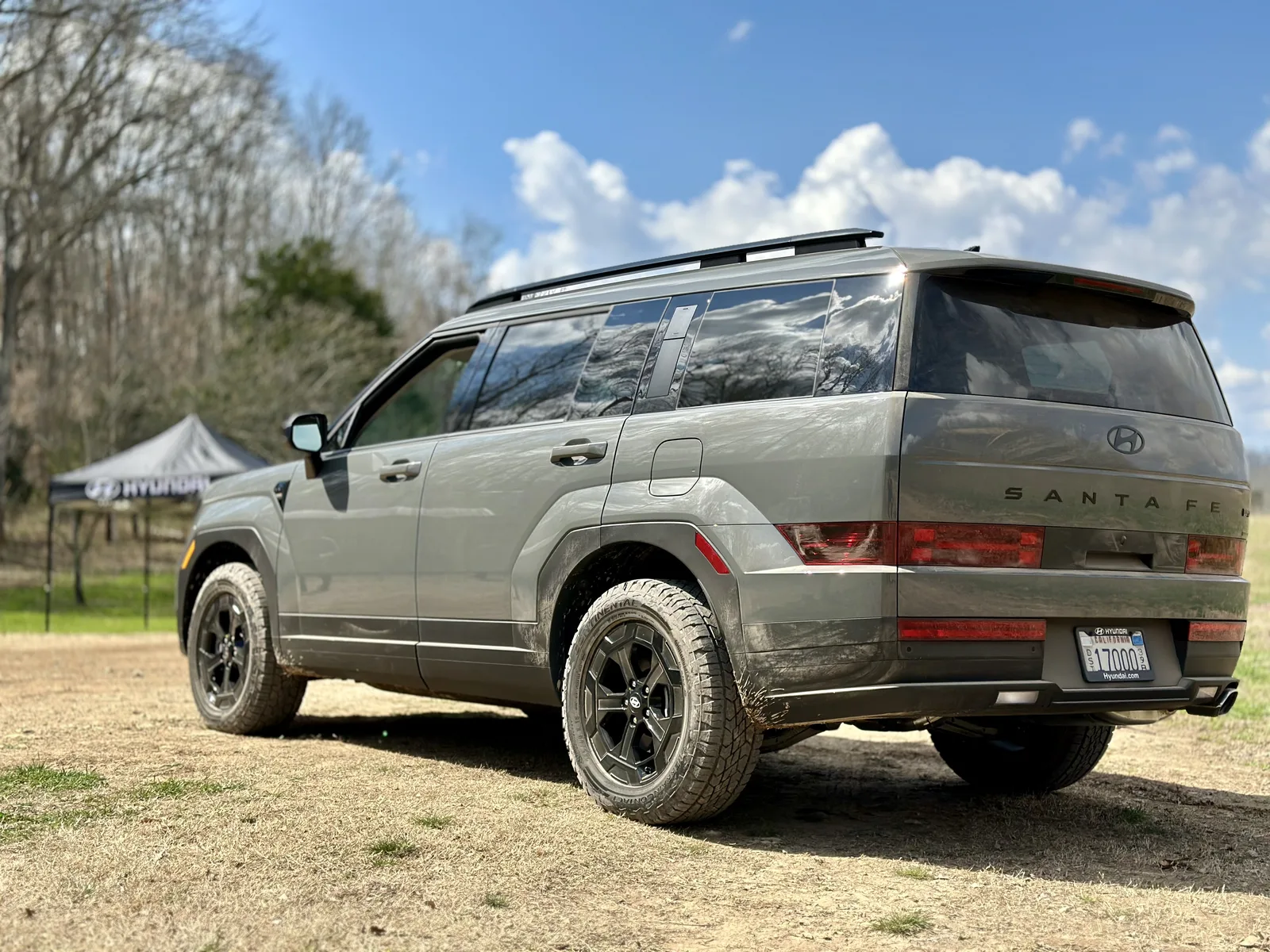We Drive the New 2024 Hyundai Santa Fe Calligraphy and XRT