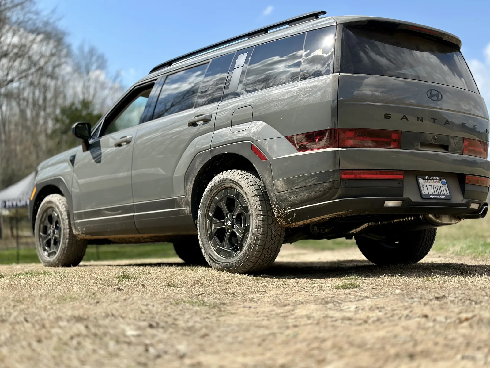 We Drive the New 2024 Hyundai Santa Fe Calligraphy and XRT