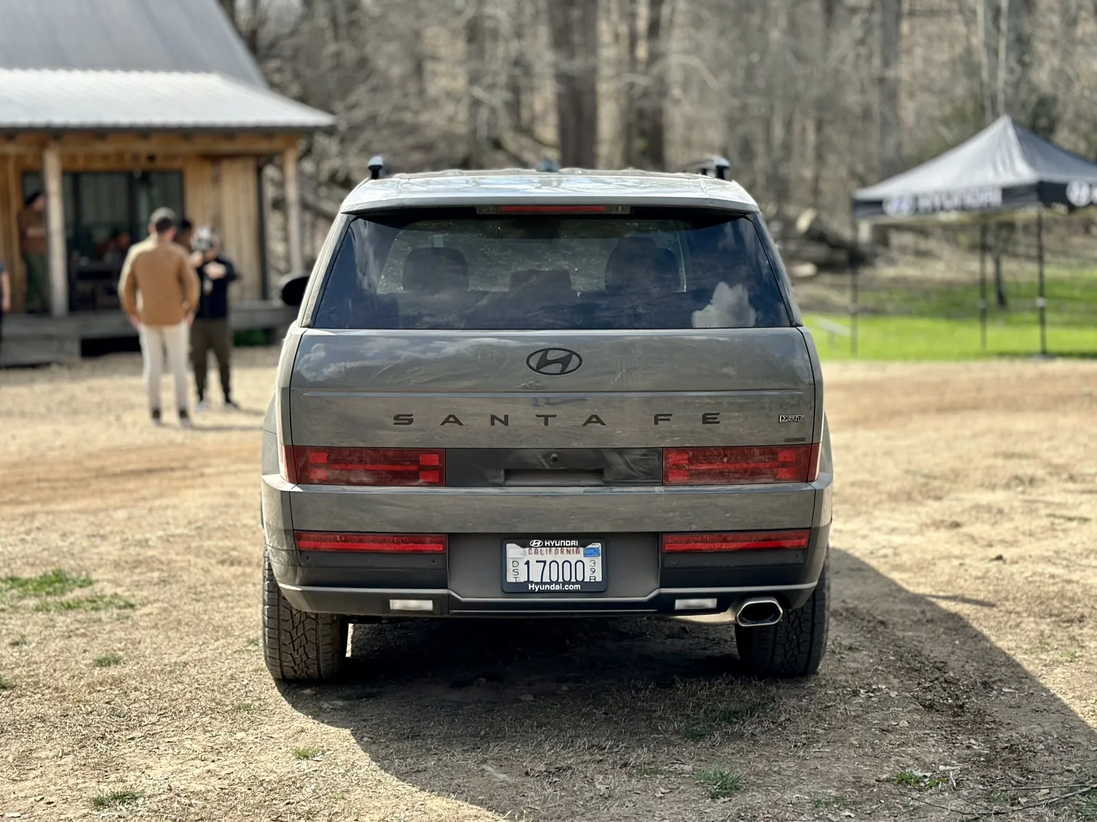 We Drive the New 2024 Hyundai Santa Fe Calligraphy and XRT