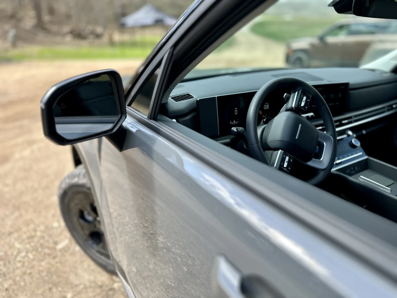 We Drive the New 2024 Hyundai Santa Fe Calligraphy and XRT