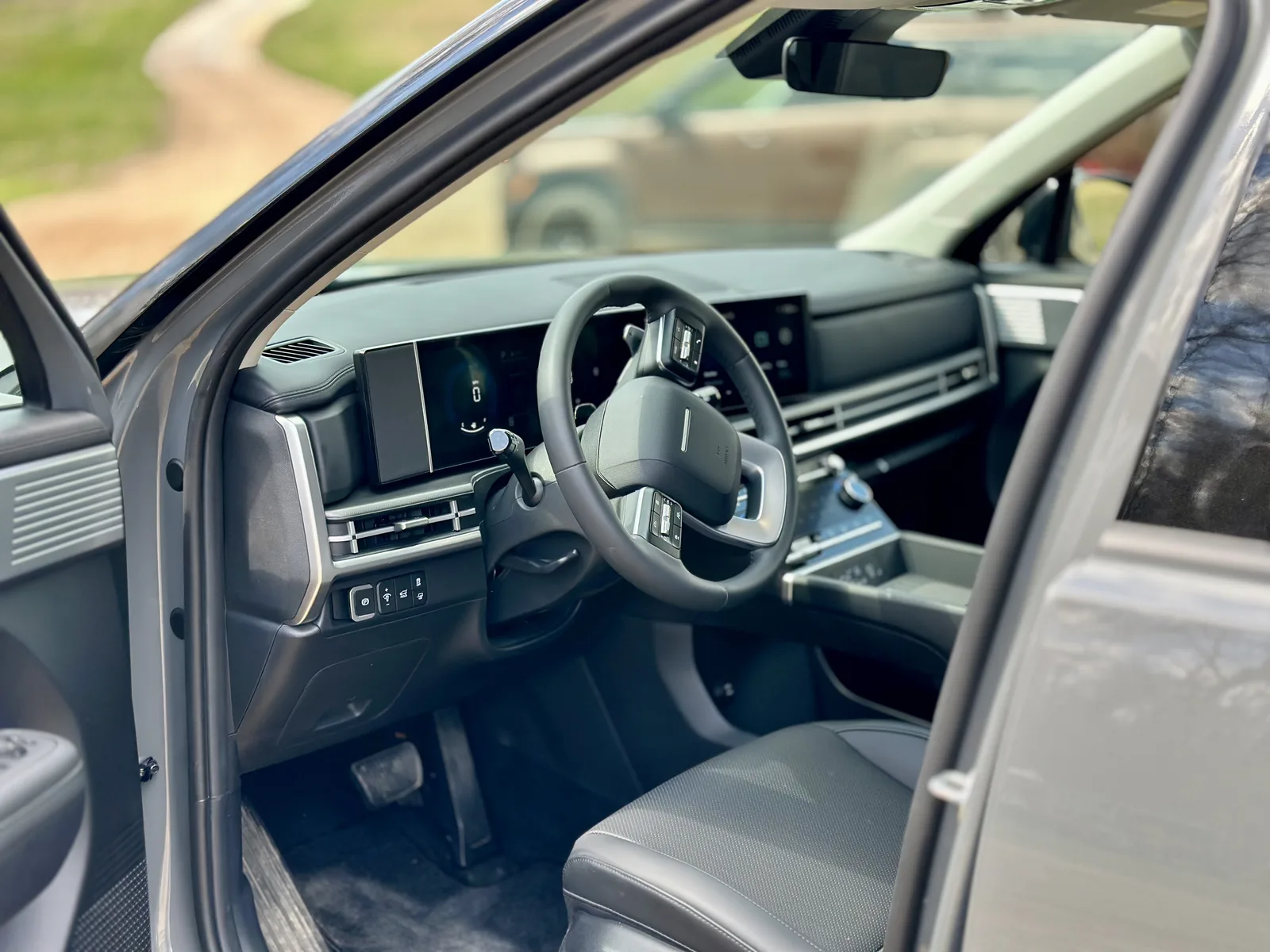 We Drive the New 2024 Hyundai Santa Fe Calligraphy and XRT