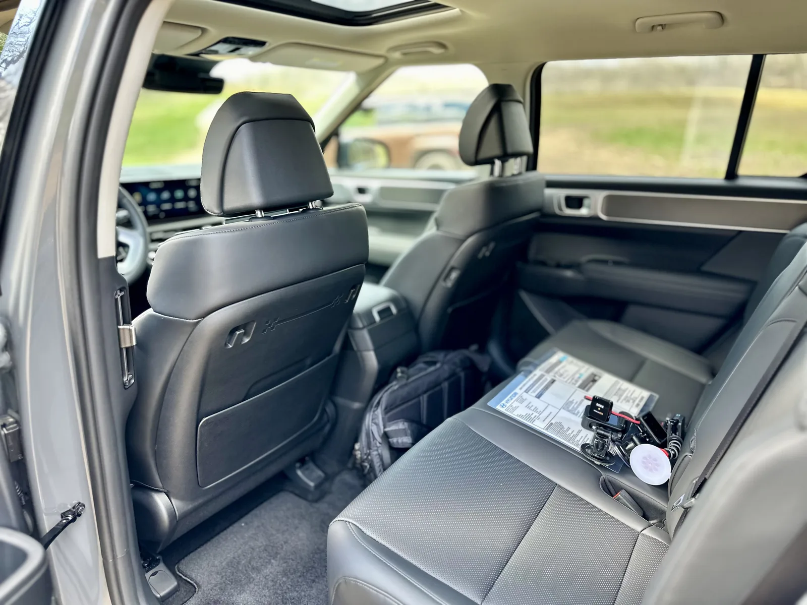 We Drive the New 2024 Hyundai Santa Fe Calligraphy and XRT