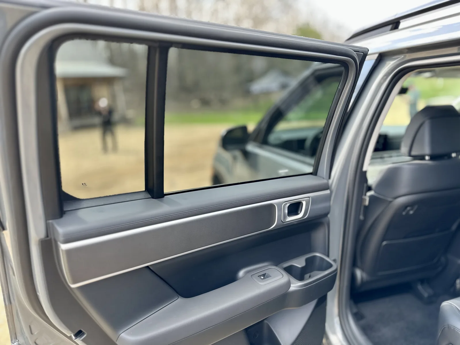 We Drive the New 2024 Hyundai Santa Fe Calligraphy and XRT